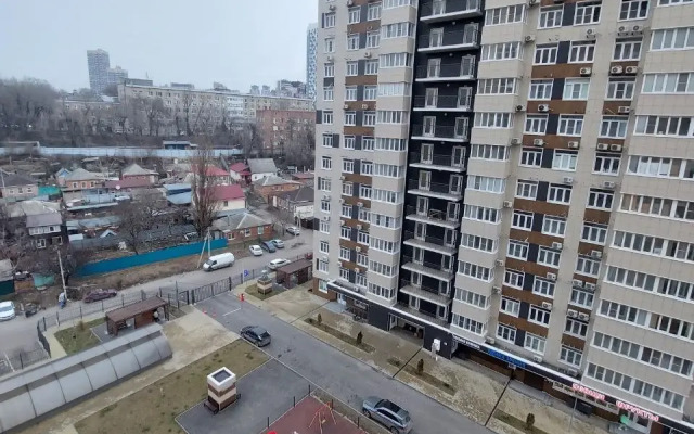 Uyutnaya Vozle Zhd Vokzala Flat