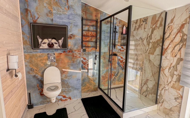 Частный дом в посёлке Запорожском