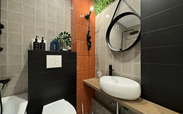 One-room Apartment in the City Center