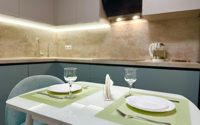 Квартира Люблинская 78 к2