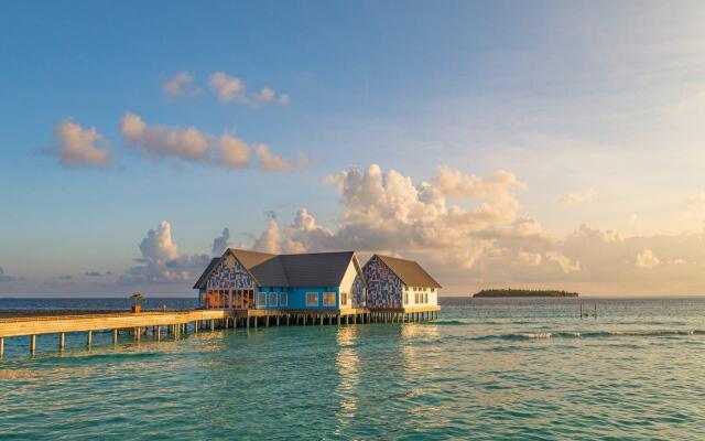 The Standard, Huruvalhi Maldives