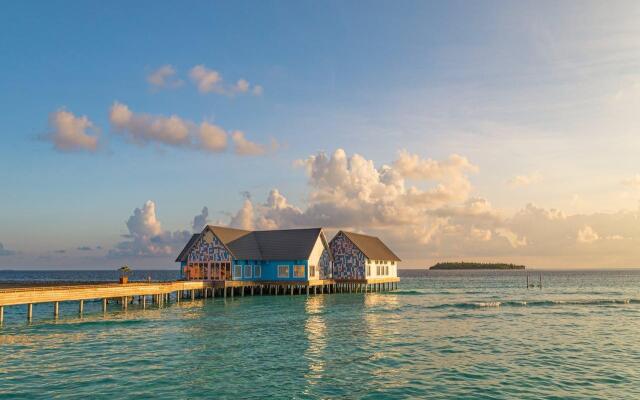 The Standard, Huruvalhi Maldives