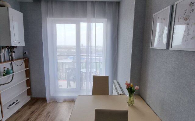 Uyutny Dom 108 Apartments