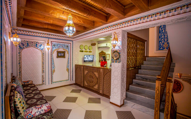 Safiya Boutique Hotel