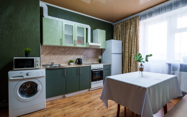 Квартира двухкомнатная Апарт-Отелика в Шаговой Доступности к Парку Галицкого