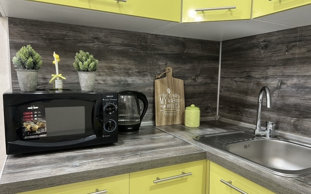 Апартаменты Возле Залива на Мухиной 11