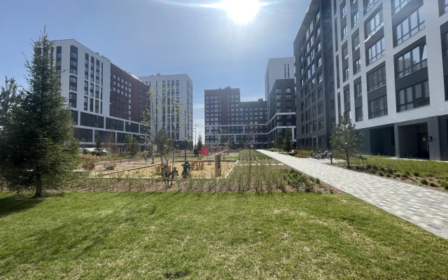 Апартаменты Nevotele на Лучистая 8