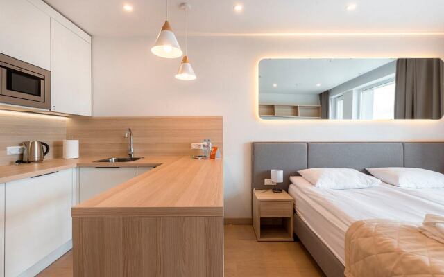 LetYourFlat Yes Studiya Apartments
