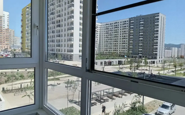 Квартира Студия