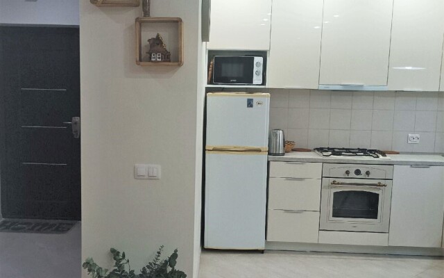 Апартаменты Три рыбки