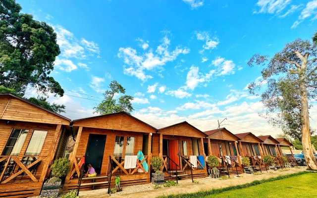 Naberezhnaya Viktoriya Recreation Camp