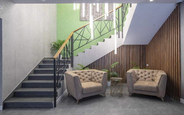 Отель Ruza Forest