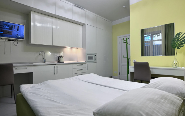 Апартаменты Студия Покровский Парк