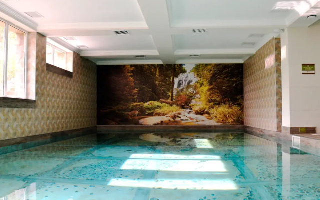 Курортный отель Вилла Олива-Арт