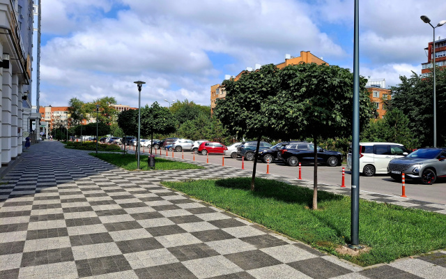 Квартира Уютная Студия в центре Рязани