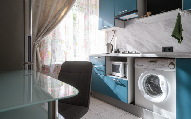 Квартира на Бутырском Валу