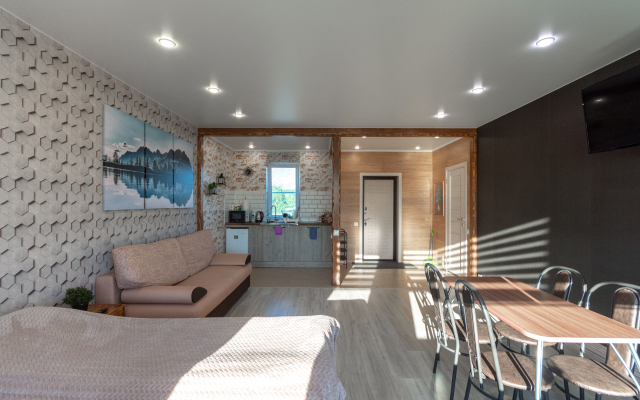 Na Okraine Goroda Guest house