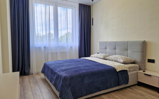 Апартаменты Советский проспект 132