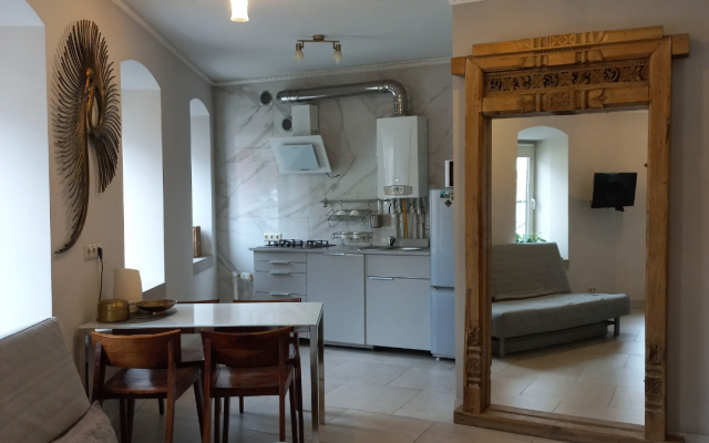 Апартаменты на Пушкина