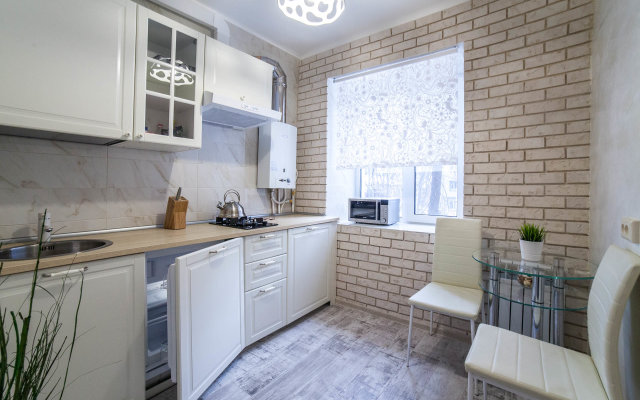 Apart hotel Zapovednye Kvartaly