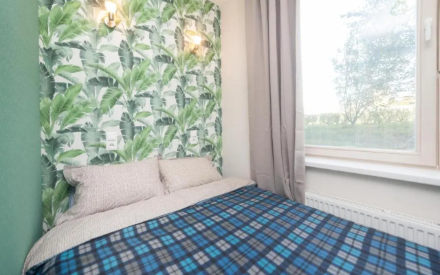 Na Bachurinskoy 13-1 Apartment