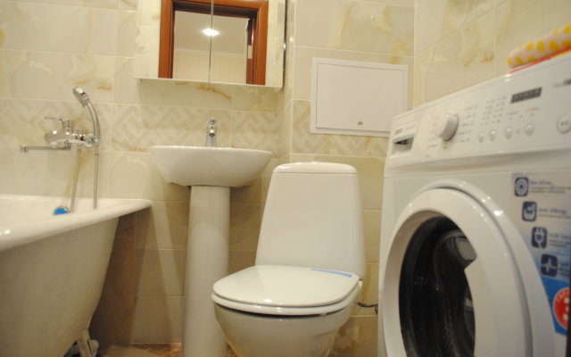 Zaselenie 24/7 Tolko Dlya Nekuryaschikh Apartments