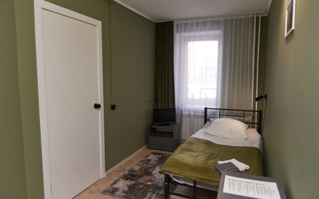 Хостел Город