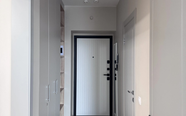 Panoramnye V Bulvare Tsvetov Zhdut Vas Apartments