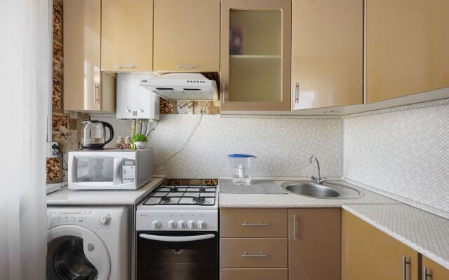 Квартира на Калеганова 9