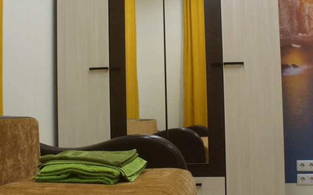 Апартаменты 5