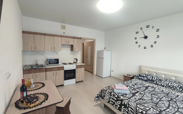 Na Ulitse Botanicheskaya Flat