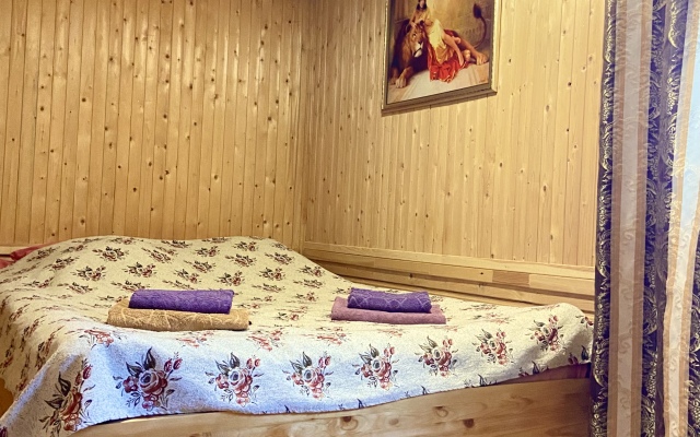 Гостевой дом Русская Изба