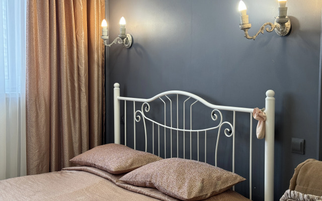 Апартаменты Вблизи Вокзала Удачная квартира 2