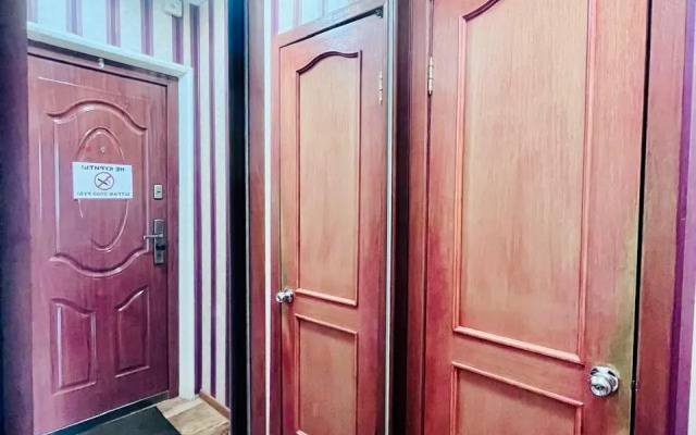 Апартаменты Дом 89 на Ленинградском проспекте 13