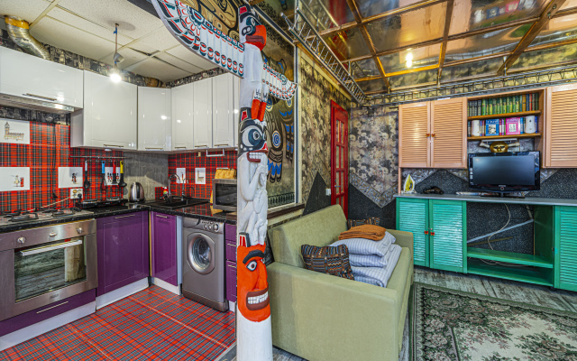 Апартаменты near Kazansky Cathedral 2