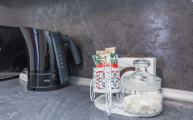 Апартаменты Горская 12