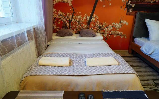 Prudy Nansena Apartments