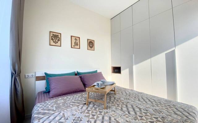 Orange Apart S Vidom Na More Apartments