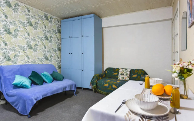 Квартира на Народного Ополчения 42 к1