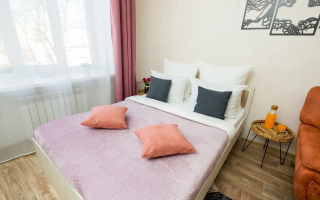 Апартаменты Двушка в самом центре Иркутска для 6ти человек