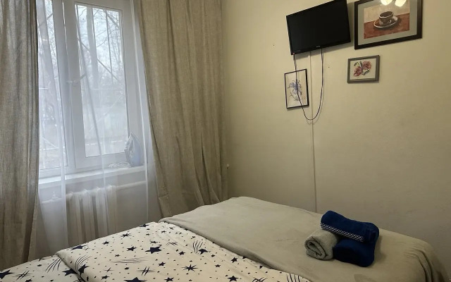 Квартира Студия на Белорусской