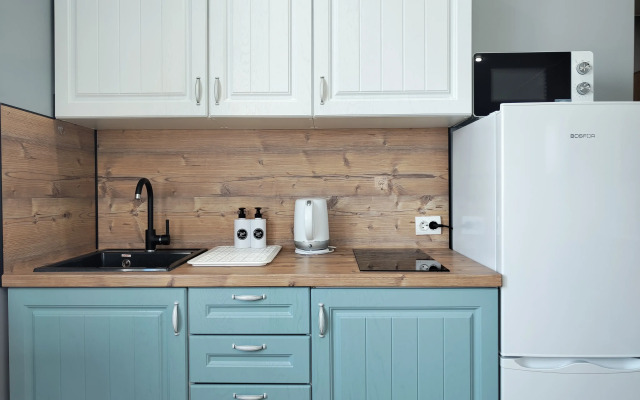 Квартира Студия с видом весь город