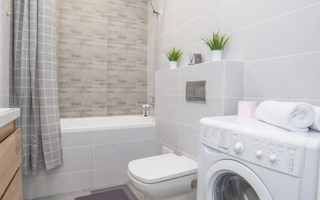 Apartamenty Ostrovskogo 2