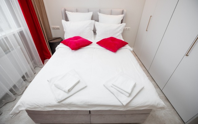 LuxeTIME Apartments