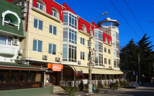 Отель Пещера