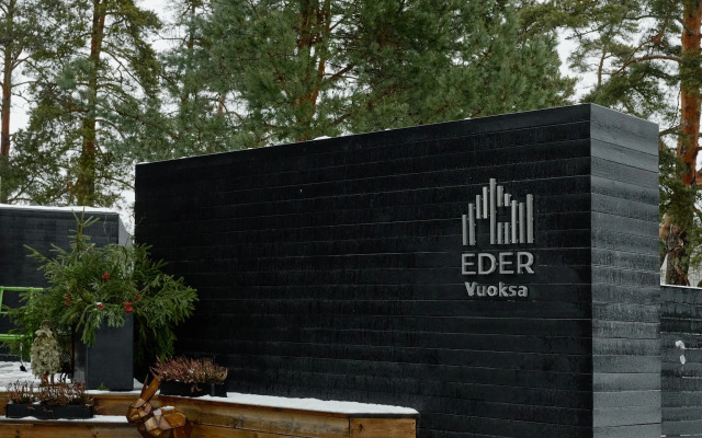 Коттеджи Eder Vuoksa