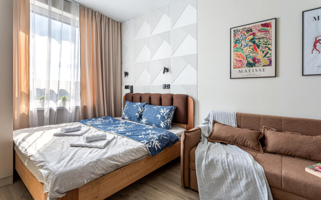 Apartments LikeHome Life - Spartak Dvizhenie