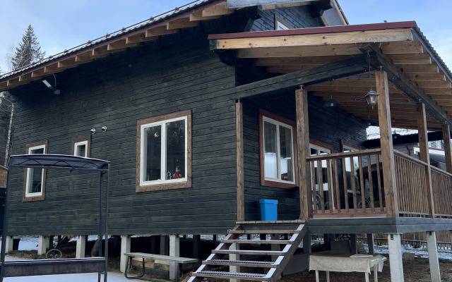 Частный дом Отдых в Подмосковье