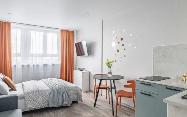 Квартира на Лыжников 3