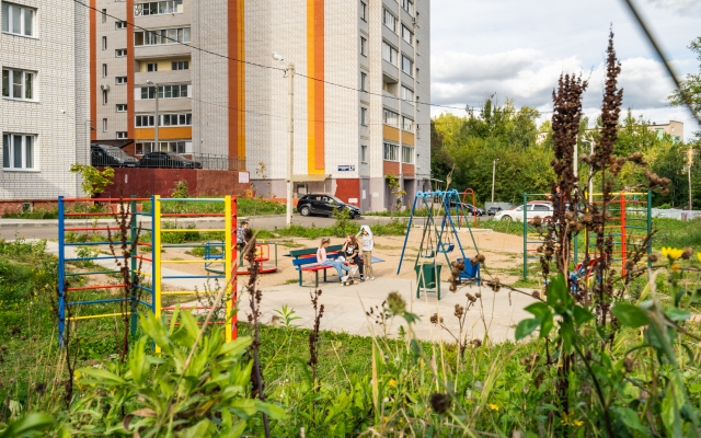Apartamenty na Kurilenko 18 by Globalstay